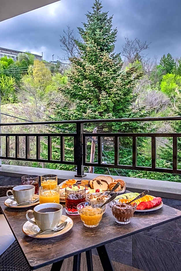 FLOARA DI MUNTE Forest Luxury Suites