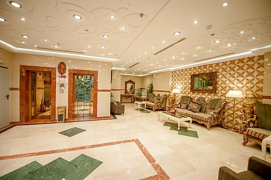 Sadan Plaza Hotel – Mecca, VA