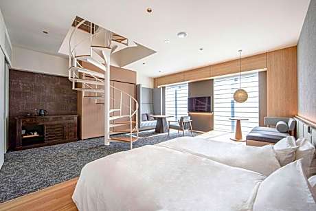 Park Suite with 1 Extra Bed