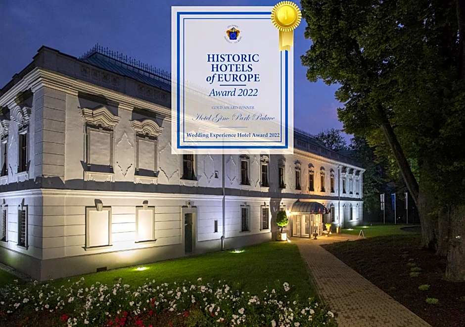 Hotel Gino Park Palace - Kaštieľ Orlové