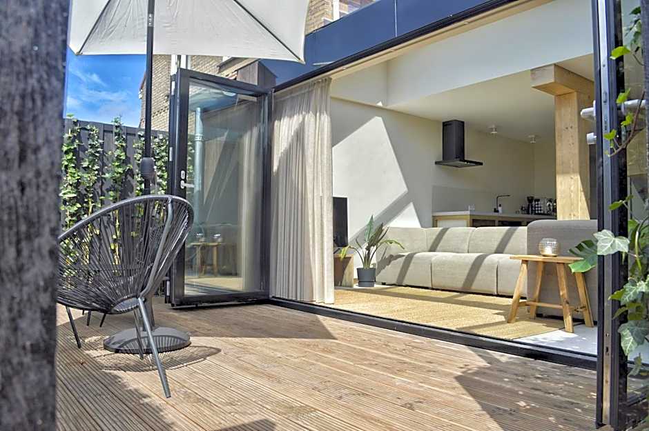 Van Heeckeren Apartments & Suites Buren