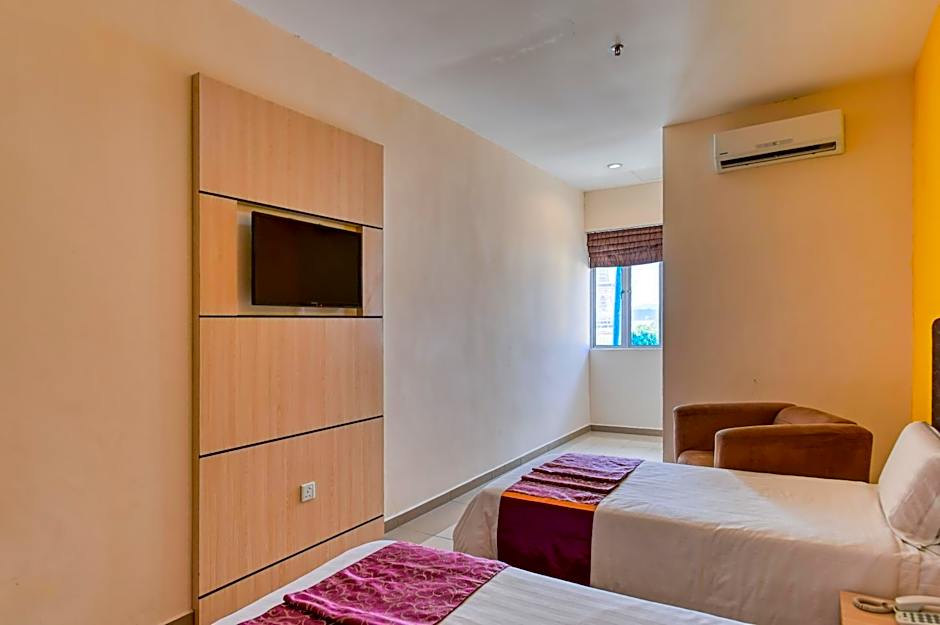 Geopark Hotel Kuah Langkawi