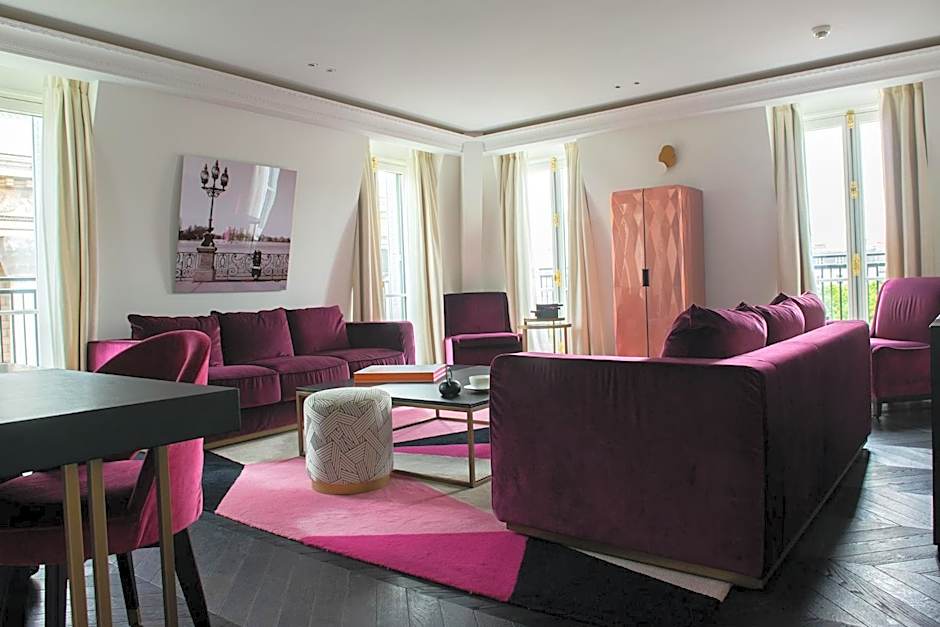 Fauchon l'Hôtel Paris