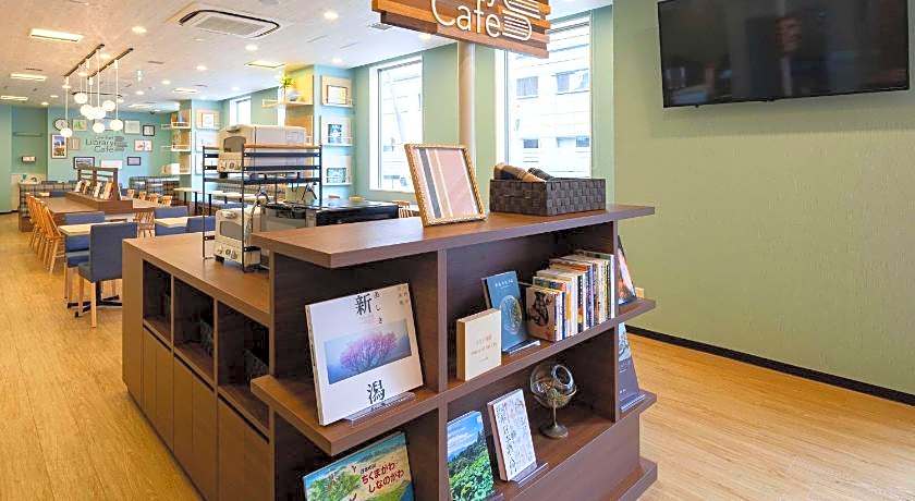 Comfort Hotel Niigata