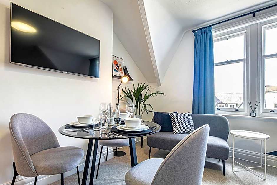 The Belmont - Harrogate Stays