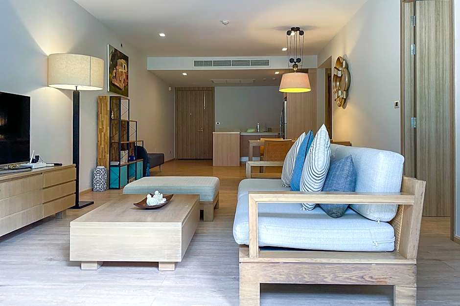 Baan Mai Khao - 2 Bedroom Luxury Condo - Direct Pool & Beach Access