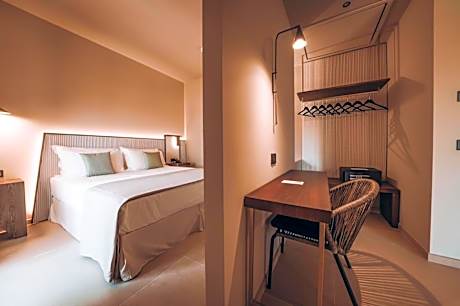 Junior Suite with Balcony