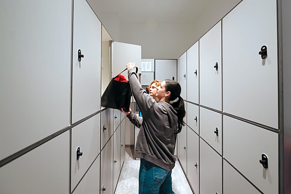 Wombat's City Hostel Leipzig