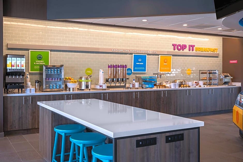 Tru By Hilton Naperville Chicago