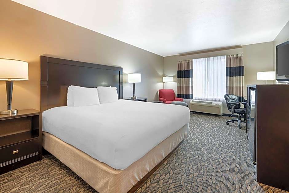 Best Western Wheatland Inn