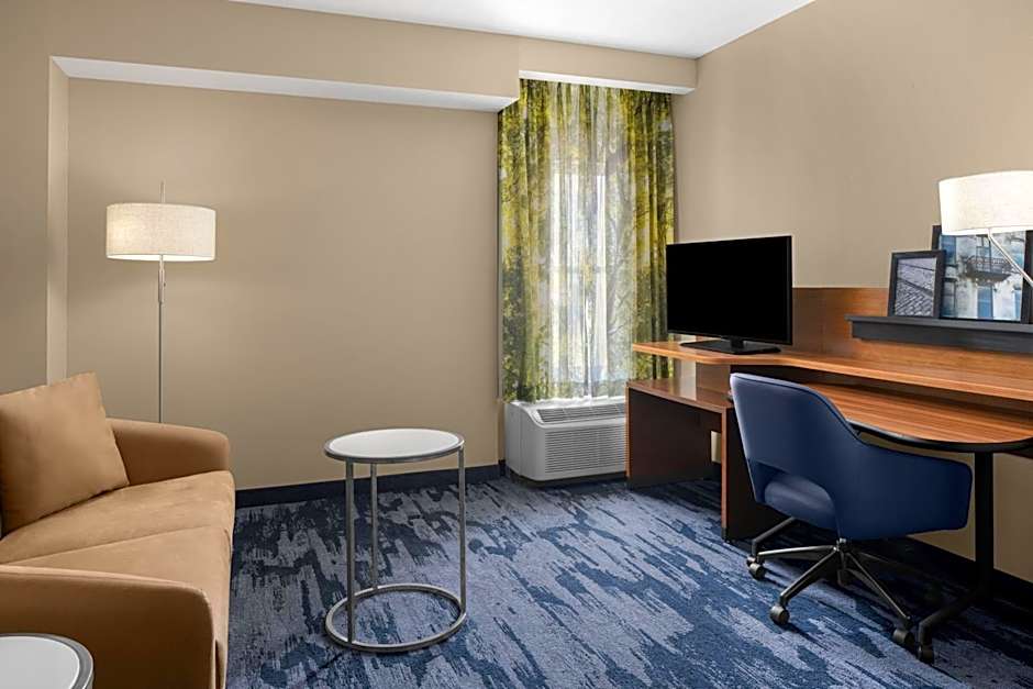 Fairfield Inn & Suites by Marriott Savannah Downtown/Historic District
