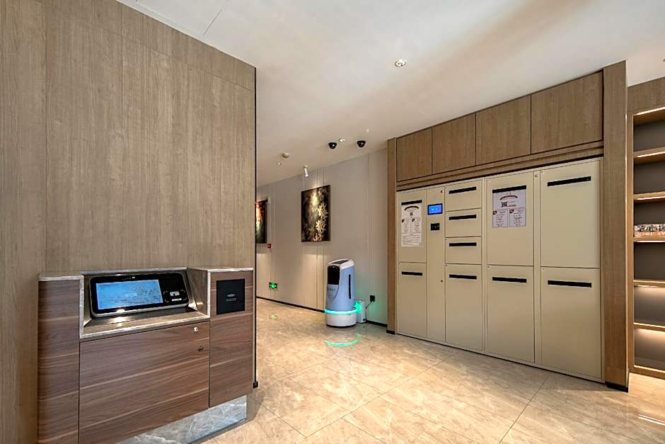 Hanting Hotel Wuhan Wuchang Railway Station