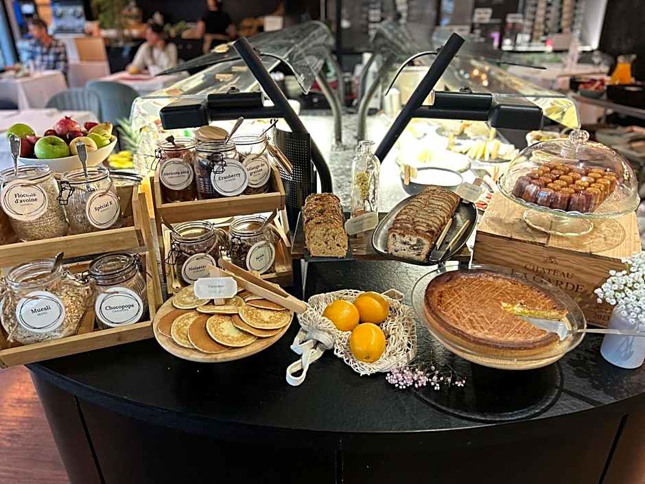 Hotel Mercure Bordeaux Aeroport