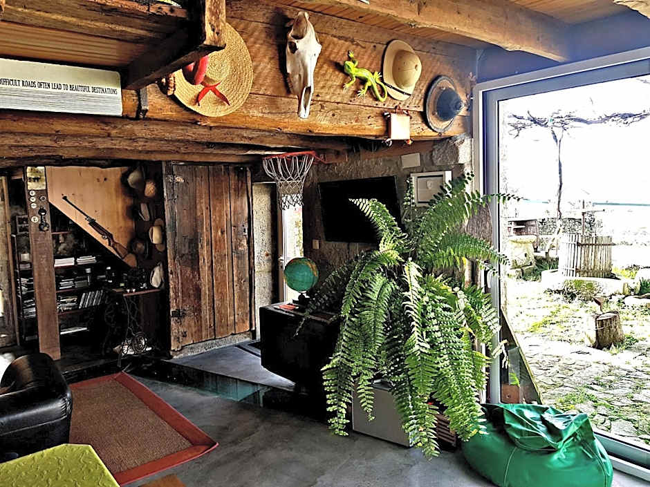 Albergue Casa do Sardão