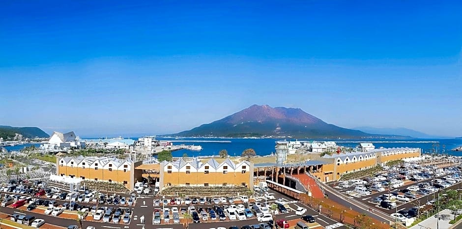 Kagoshima Washington Hotel Plaza