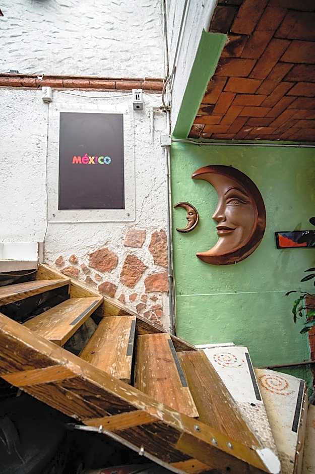 Hostal México Airport CDMX