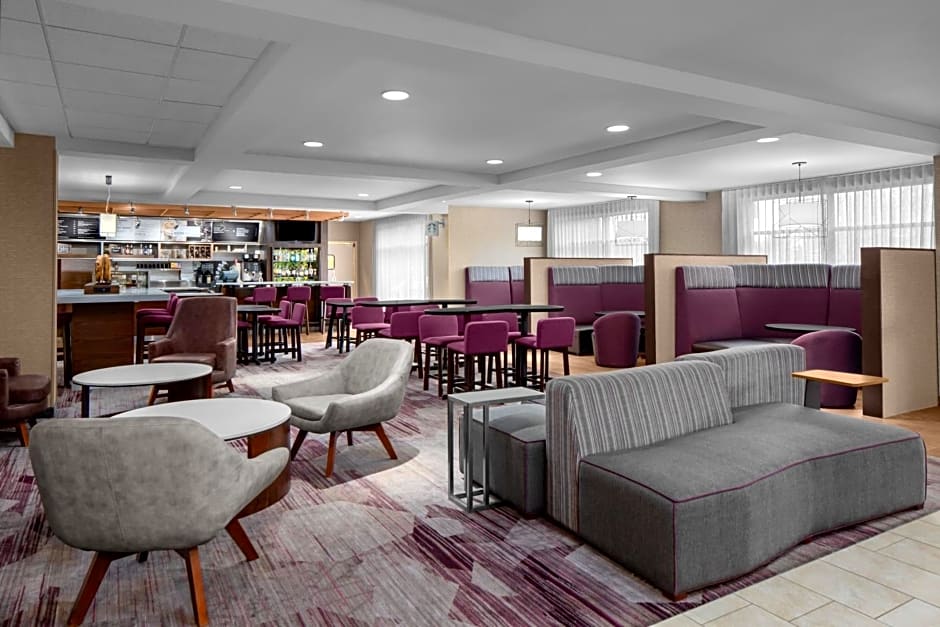 Courtyard by Marriott Detroit Brighton