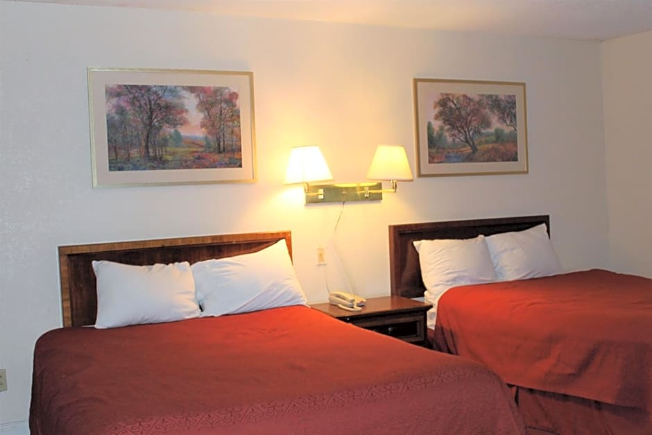 Cascades Motel - Chattanooga