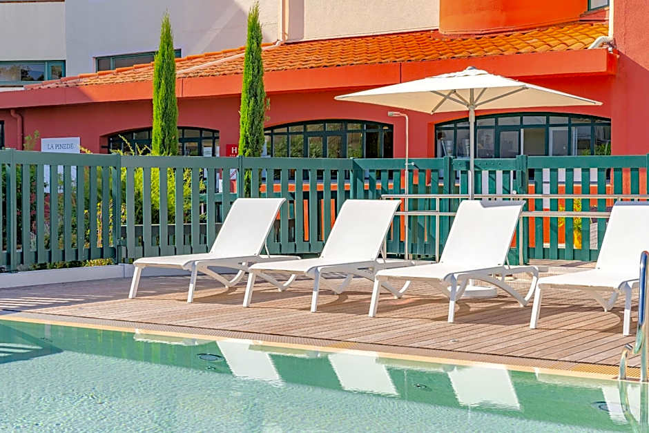 Résidence la Pinède