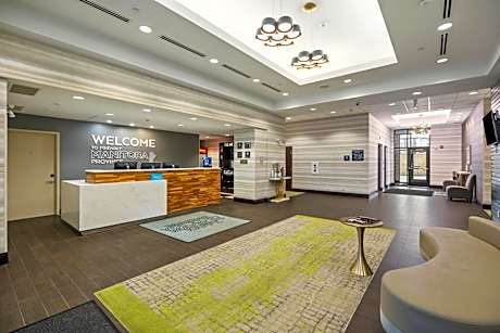 Hampton Inn By Hilton Winnipeg Airport