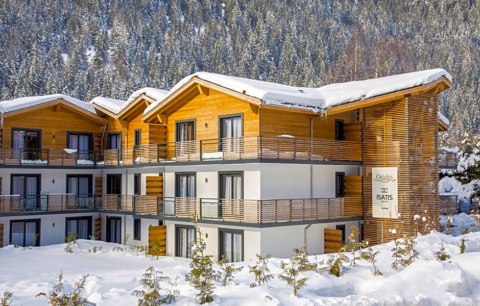 Résidence Odalys Isatis