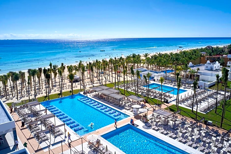 Riu Palace Riviera Maya - All Inclusive