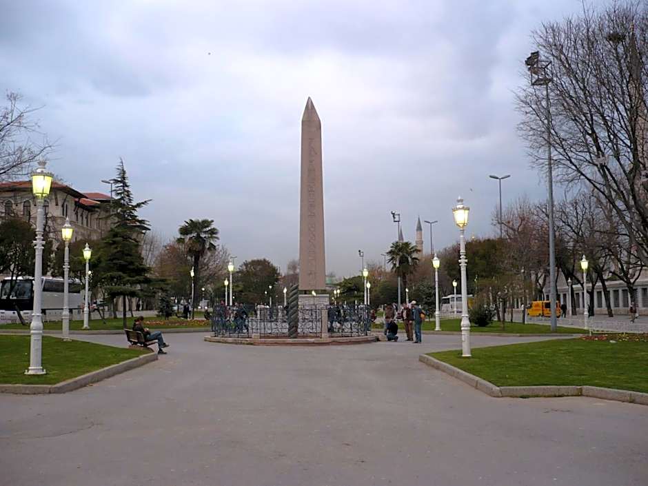 HagiaSophia Donat Suites