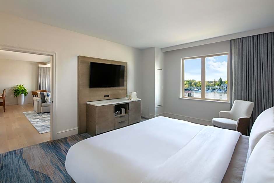 The Westin Sacramento Riverfront Hotel & Spa