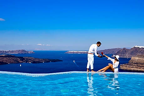 Suites Of The Gods Cave Spa Hotel