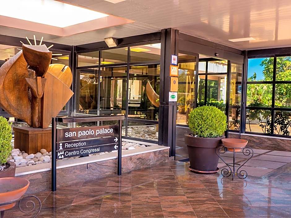 San Paolo Palace Hotel