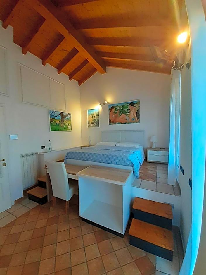 B&b villa bucceri