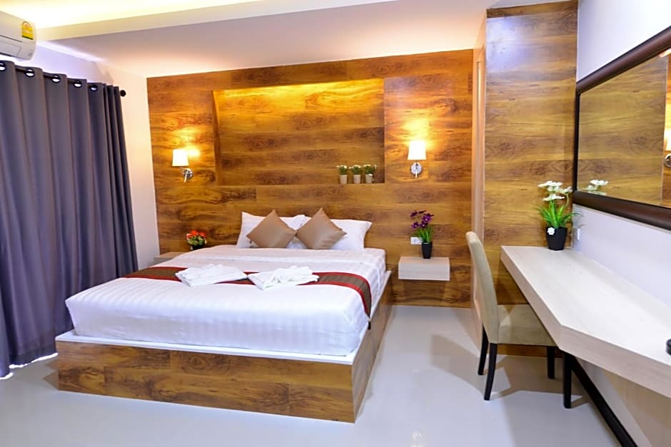 The Room Boutique Hotel