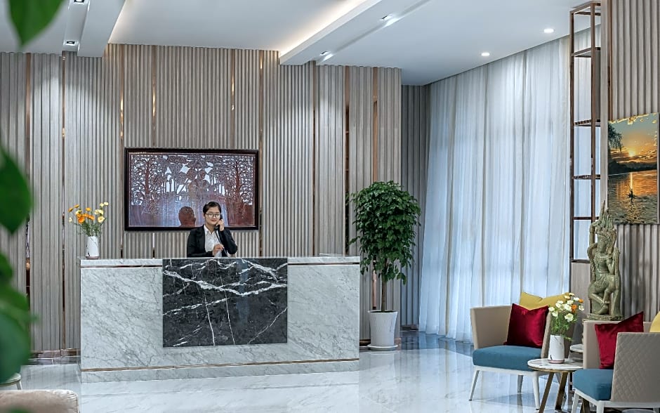 Sensory Park Urban Hotel