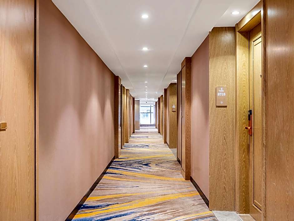 Vienna Hotel Guangdong Shantou Exhibition Center