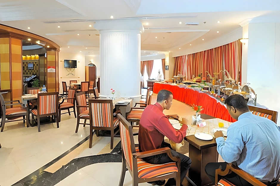 Ramee California Hotel