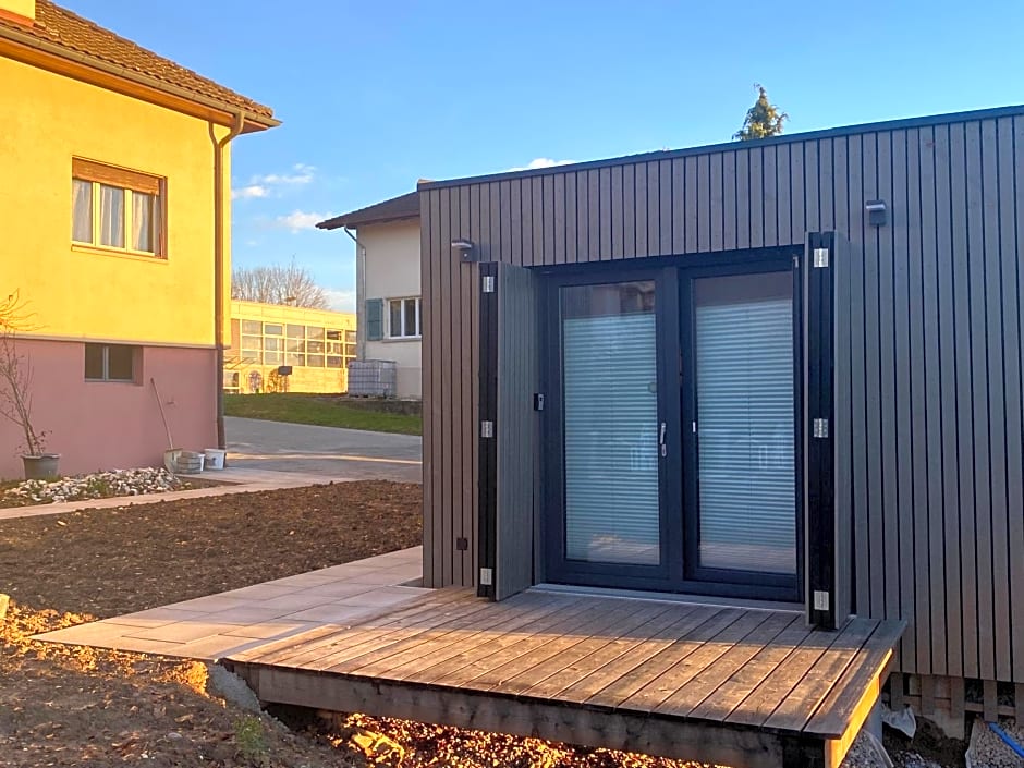 Auf Wolke 7 - Gäste-Studio im Mini House