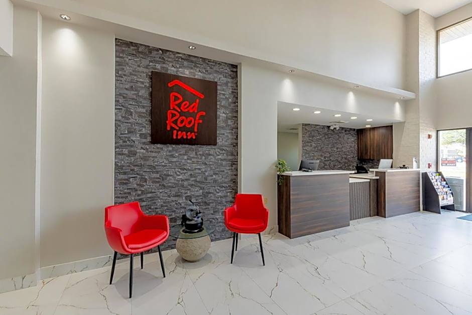 Red Roof Inn Pharr-McAllen