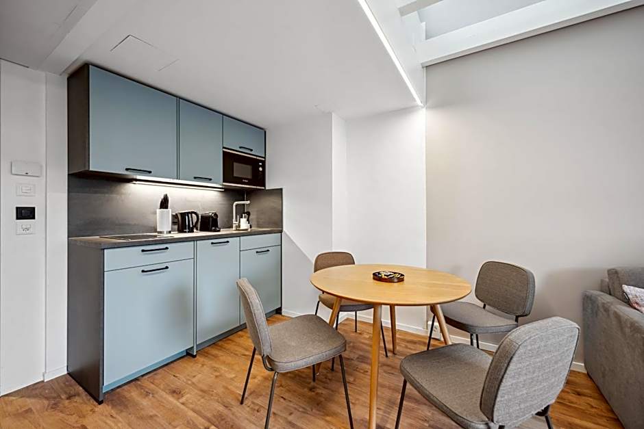 Limehome Basel Münzgasse