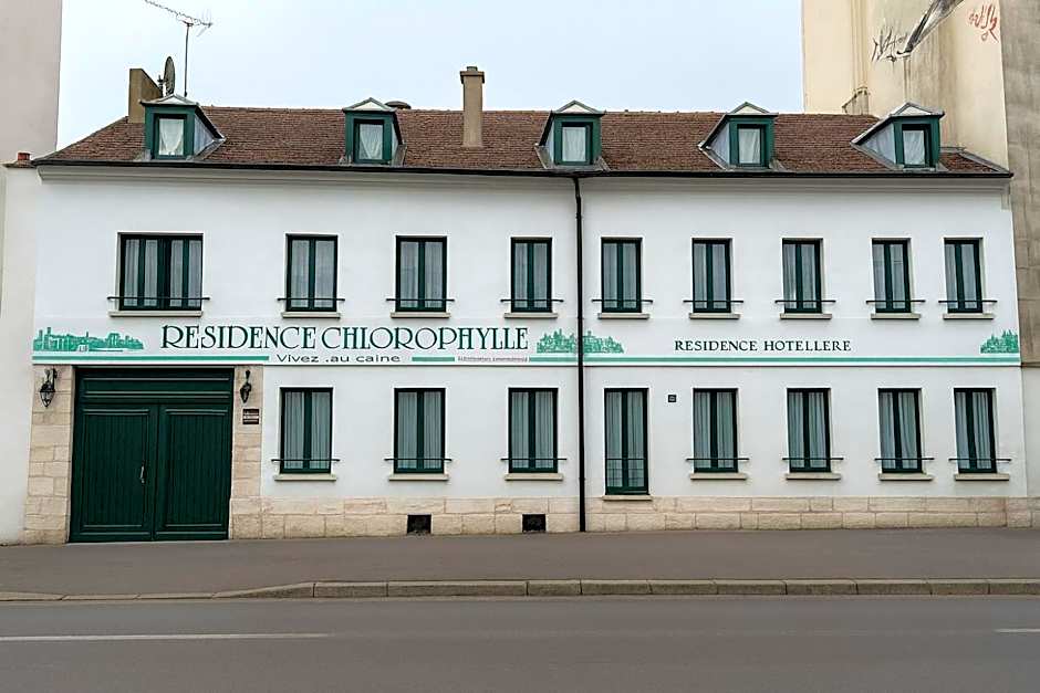 Résidence Chlorophylle