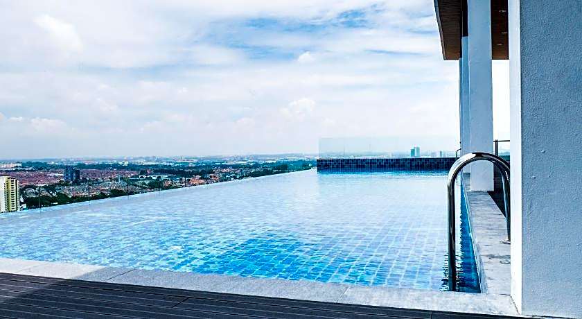 Damen Subang by Widebed