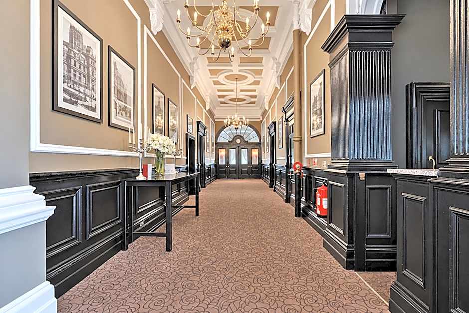 Great Victoria Hotel