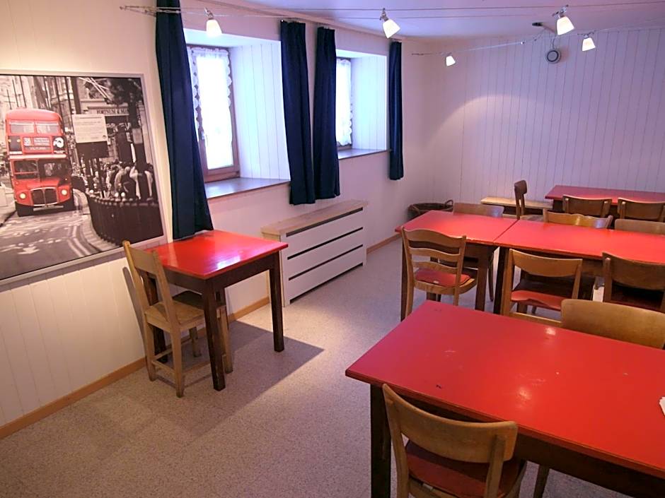 Jugendherberge Hospental