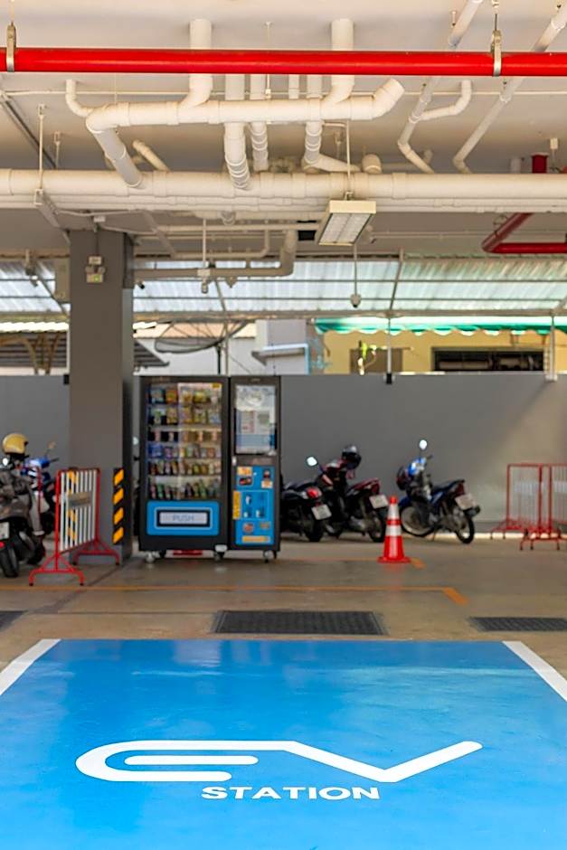 SUBANAN Residence Hatyai - ทรัพย์อนันต์ เรสซิเด้นซ์ หาดใหญ่