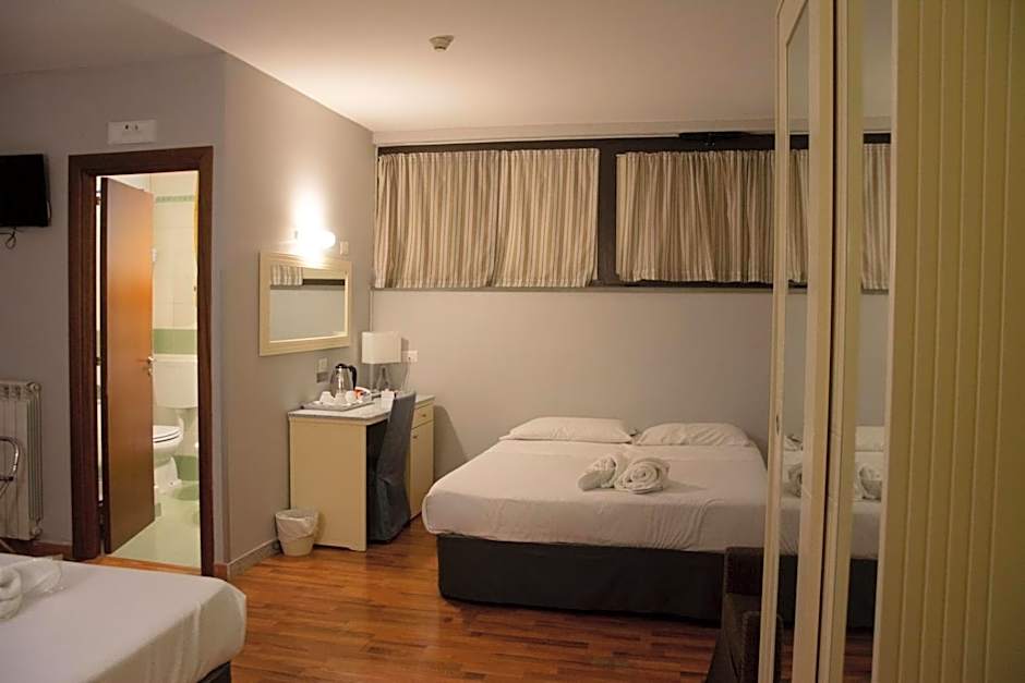 Capodichino International Hotel