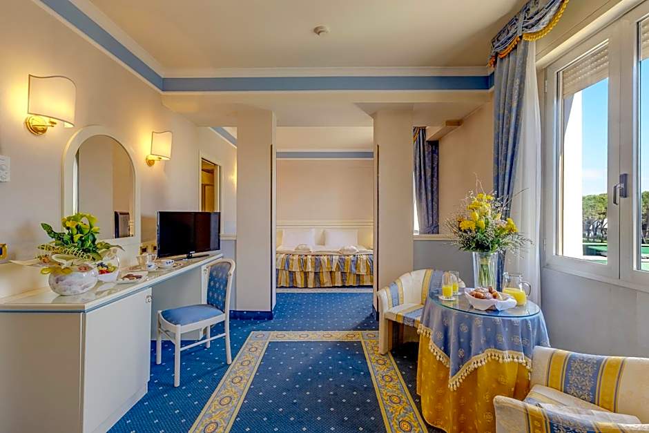 Hotel Bristol Buja