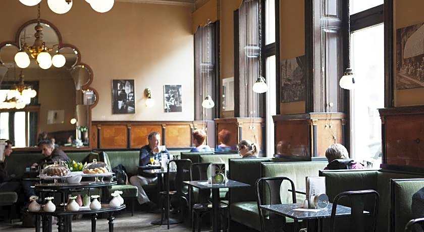 Grätzlhotel Belvedere