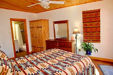 Deluxe Double Room with Bath