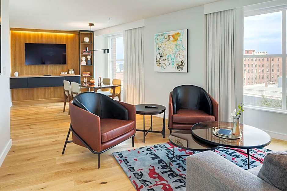 Canopy By Hilton Portland Waterfront