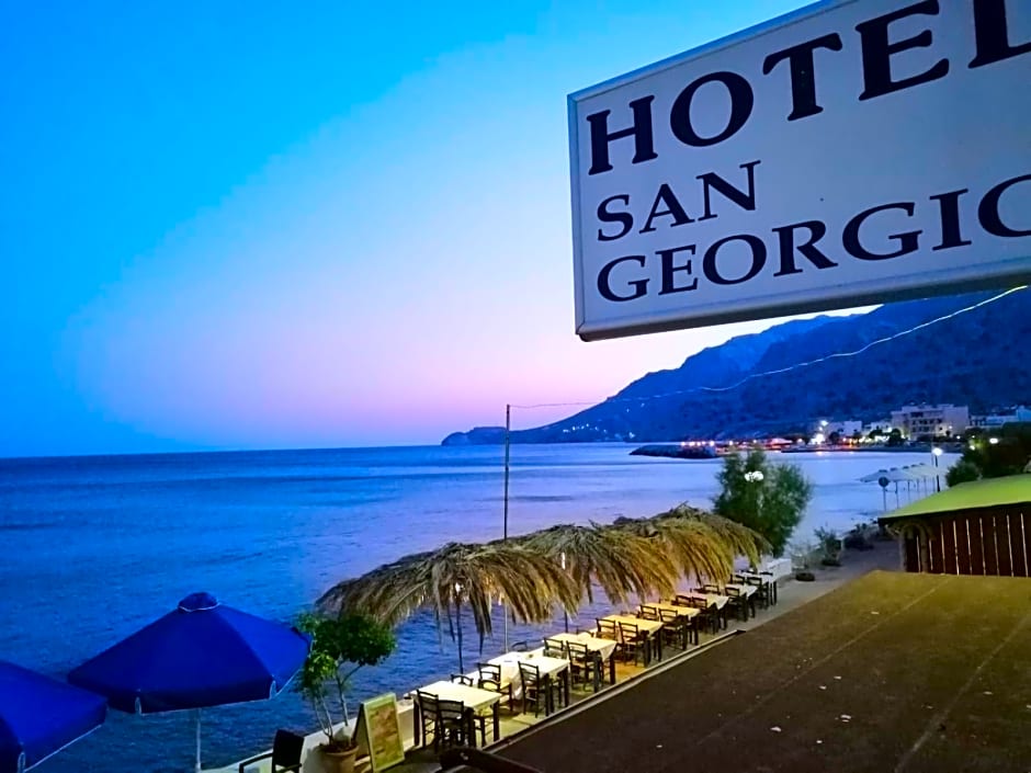 San Georgio Hotel