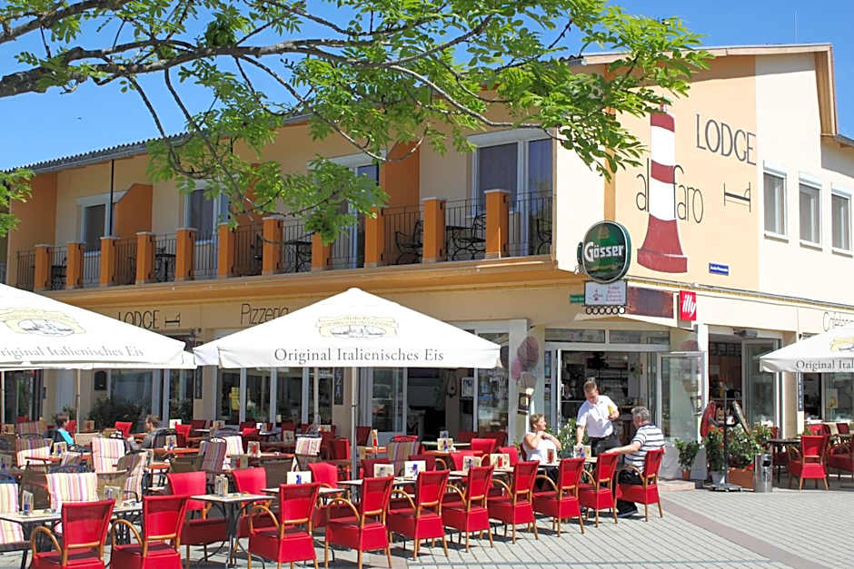 Hotel Al Faro Lodge am See